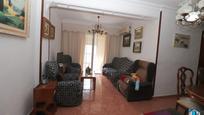 Living room of Flat for sale in  Huelva Capital  with Air Conditioner and Balcony