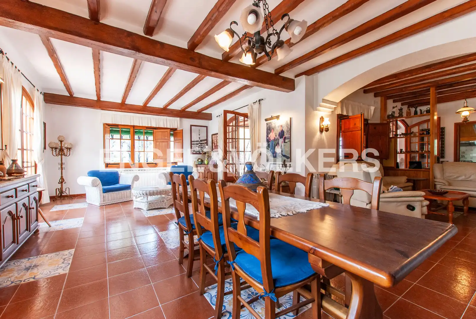 Vista exterior de Casa o chalet en venta en Valls con Calefacción, Jardín privado y Terraza