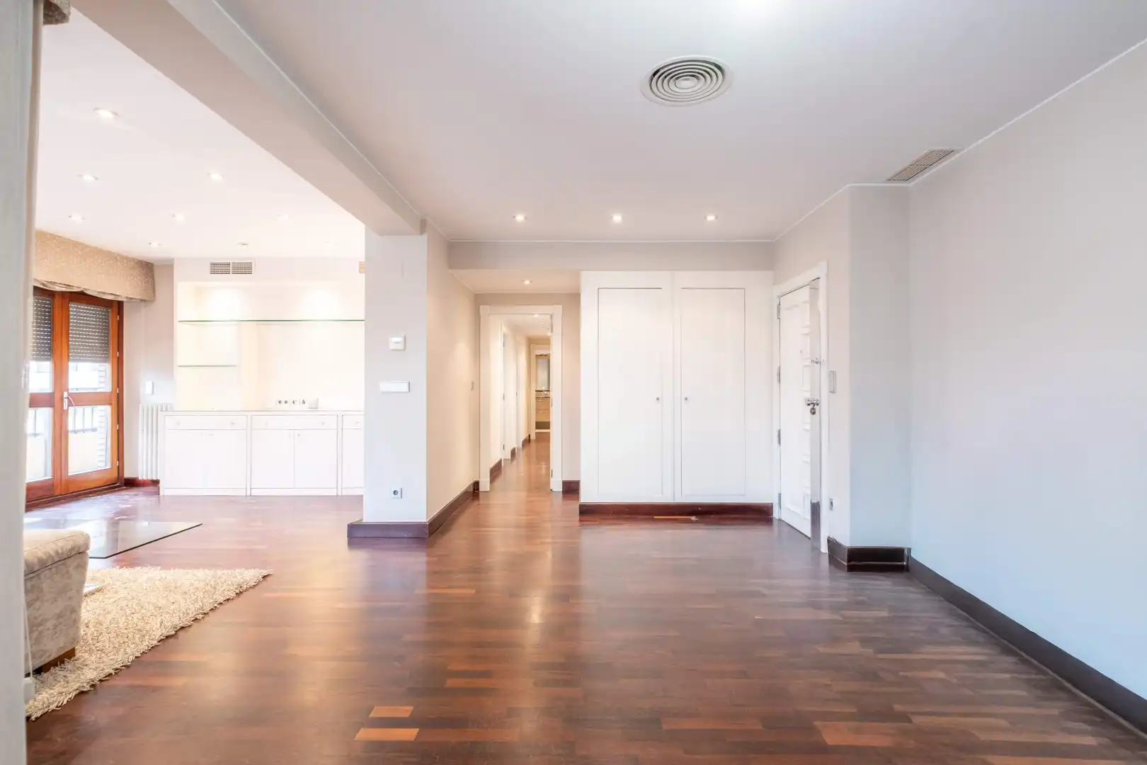 Piso de alquiler en Zaragoza con Aire acondicionado, Calefacción y Parquet