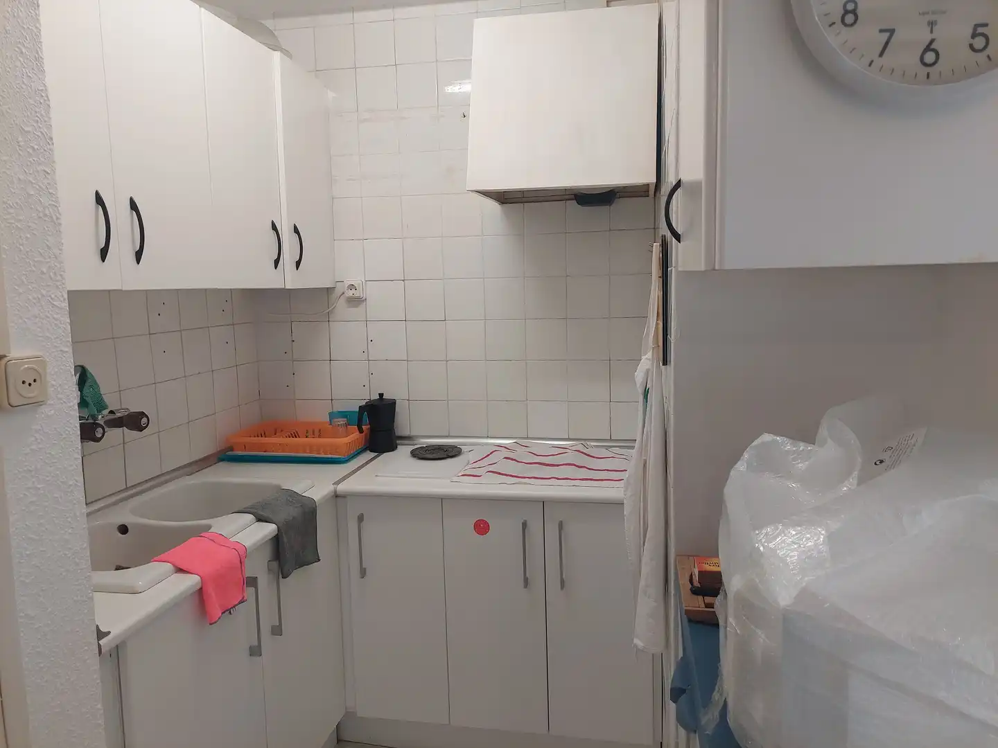 Studio with terrace for sale in Carrer de Plácido Domingo 1, imagen 19
