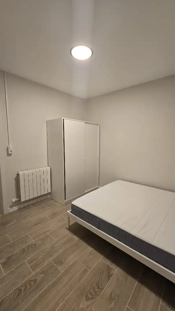 Bedroom of Flat for rent in Lleida  with Furnished and Balcony