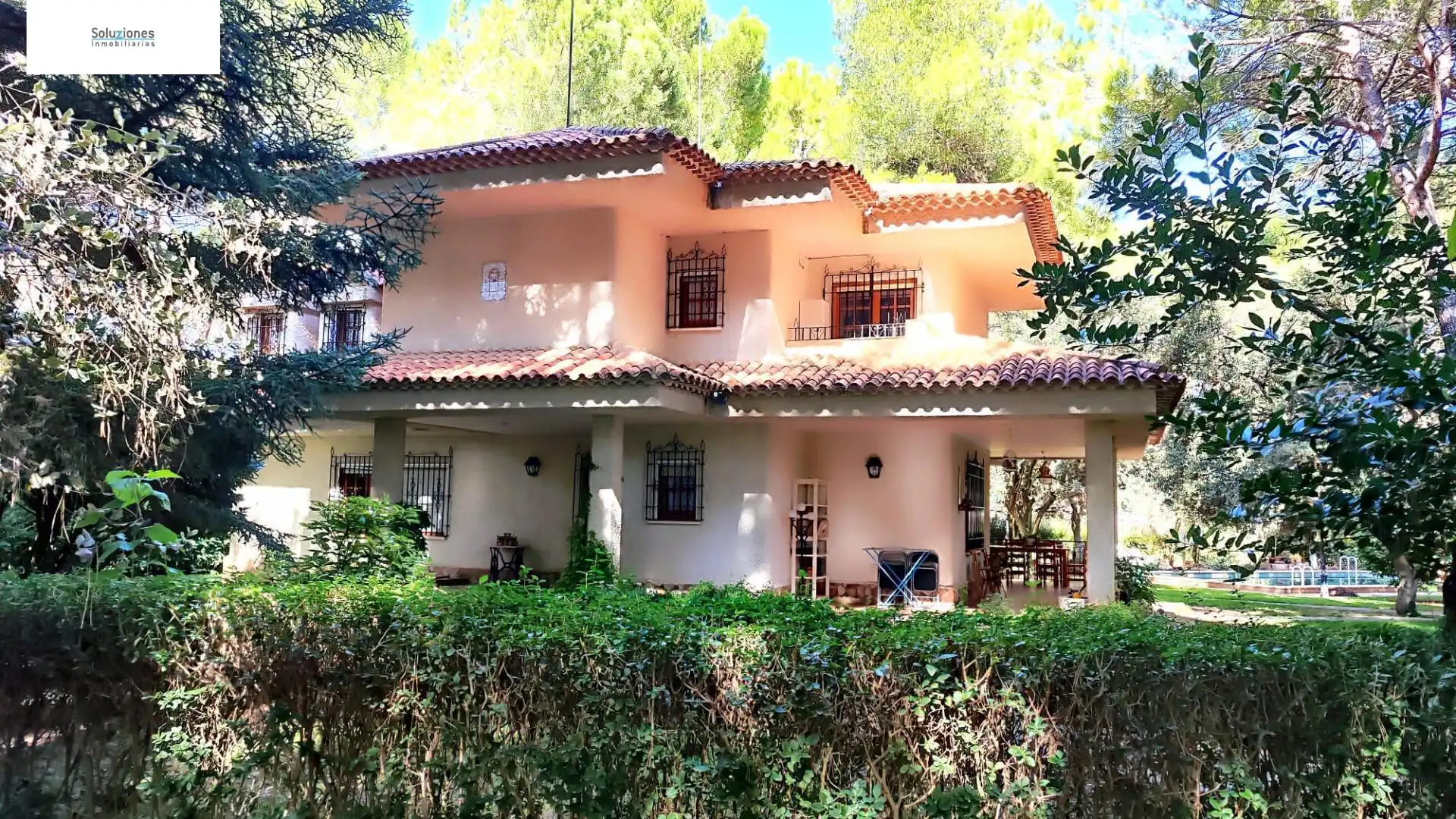 Xalet amb piscina en venda a Pedanías - Extrarradio, imagen 8