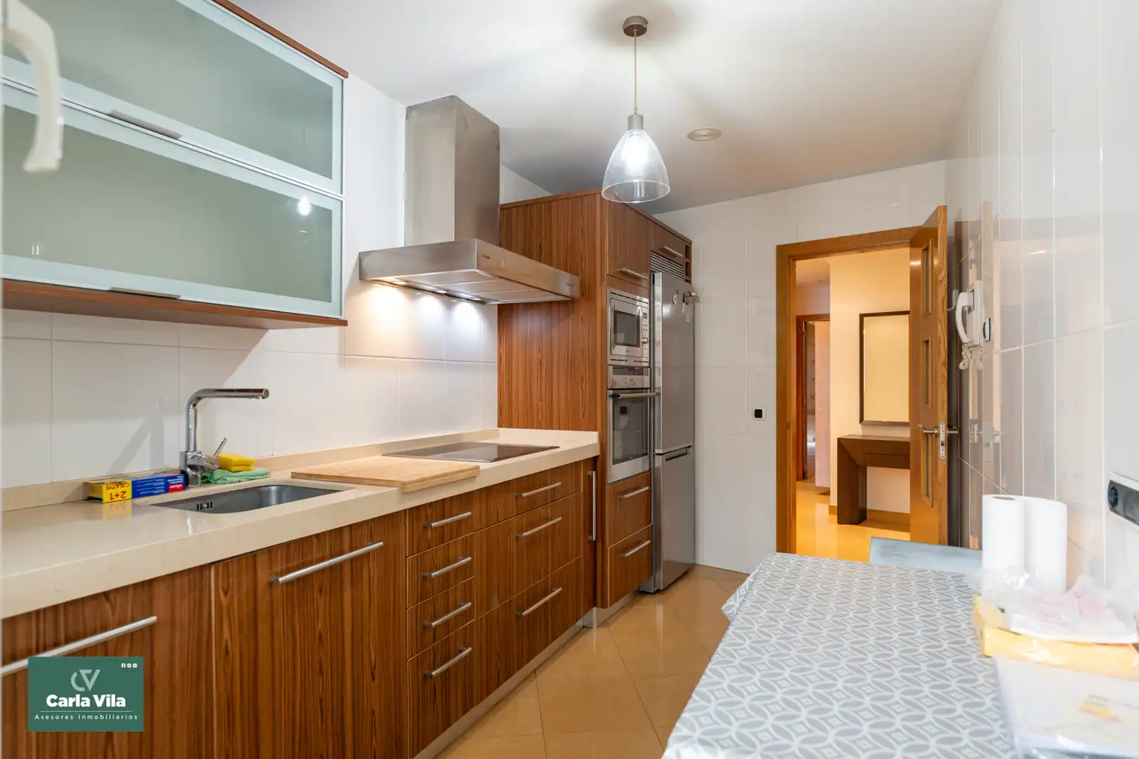 Apartment with lift to rent in Rúa Armórica, imagen 11