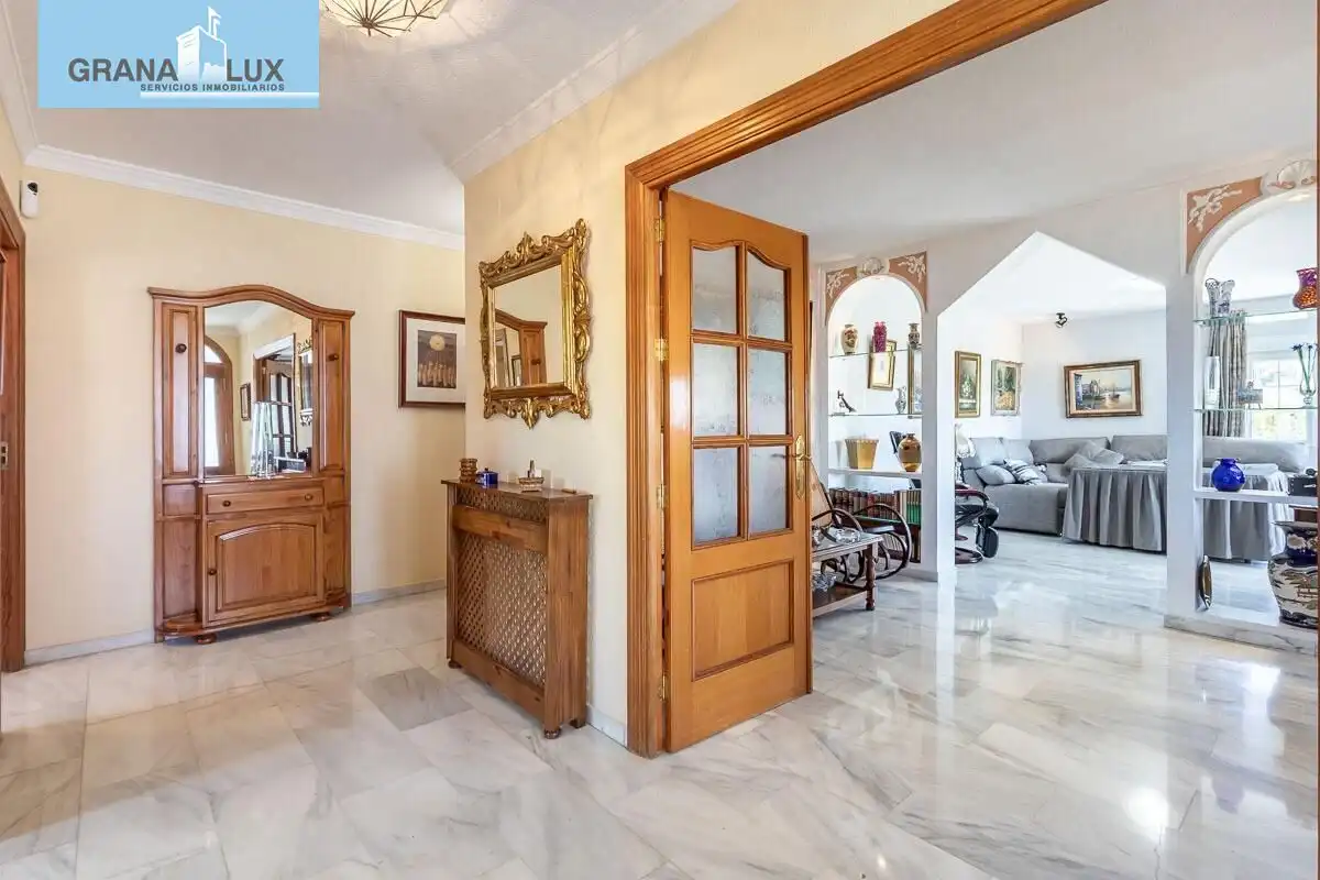 Chalet con terraza en venta en Alfacar, imagen 34