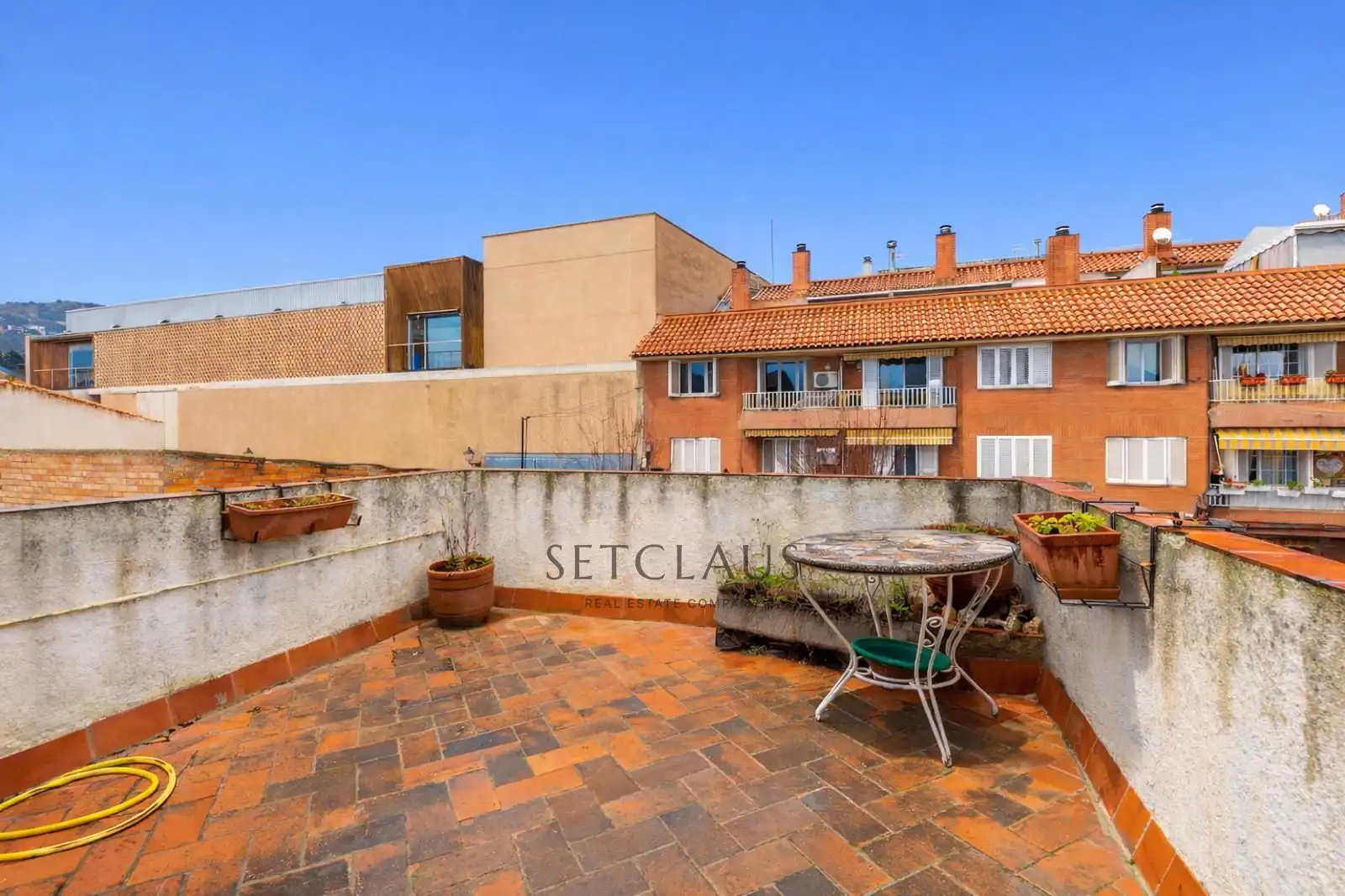 Terrassa de Pis en venda en Alella amb Calefacció i Terrassa