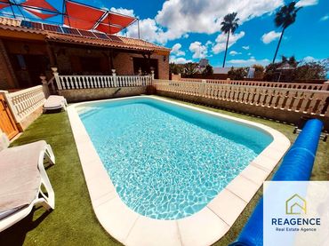 Maison avec piscine à vendre à Calle islas bermudas