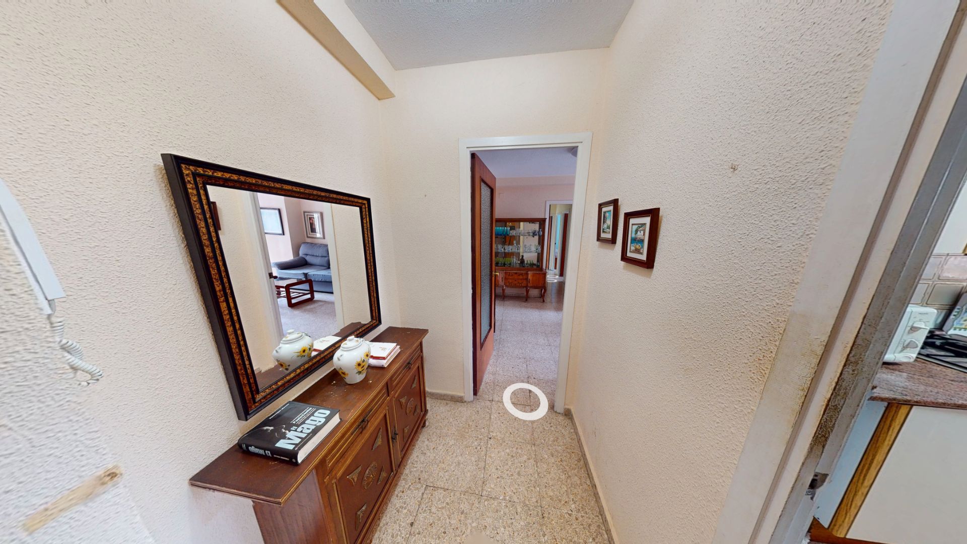 Flat for sale in Alicante / Alacant  with Furnished and Balcony