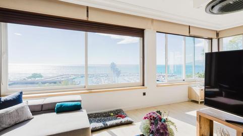 Foto 5 de Casa adosada en venda a C. Balcón, 54, El Candado, Málaga Capital