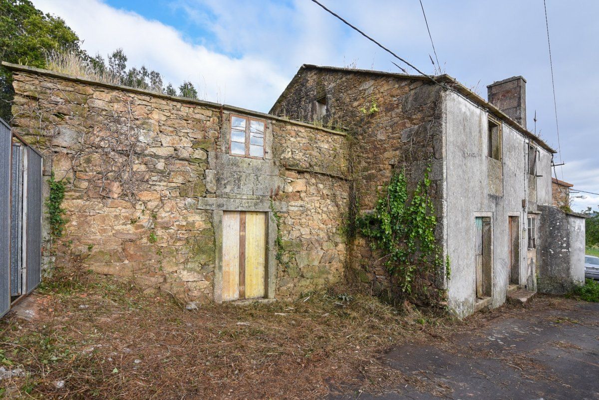 Casa o xalet en venda a  VERMELLO DARRIBA, Zas