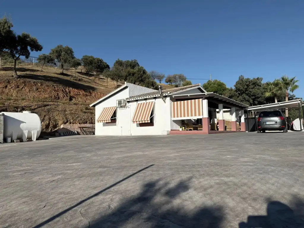 Casa rústica en venta en Partida Rio Seco, imagen 3