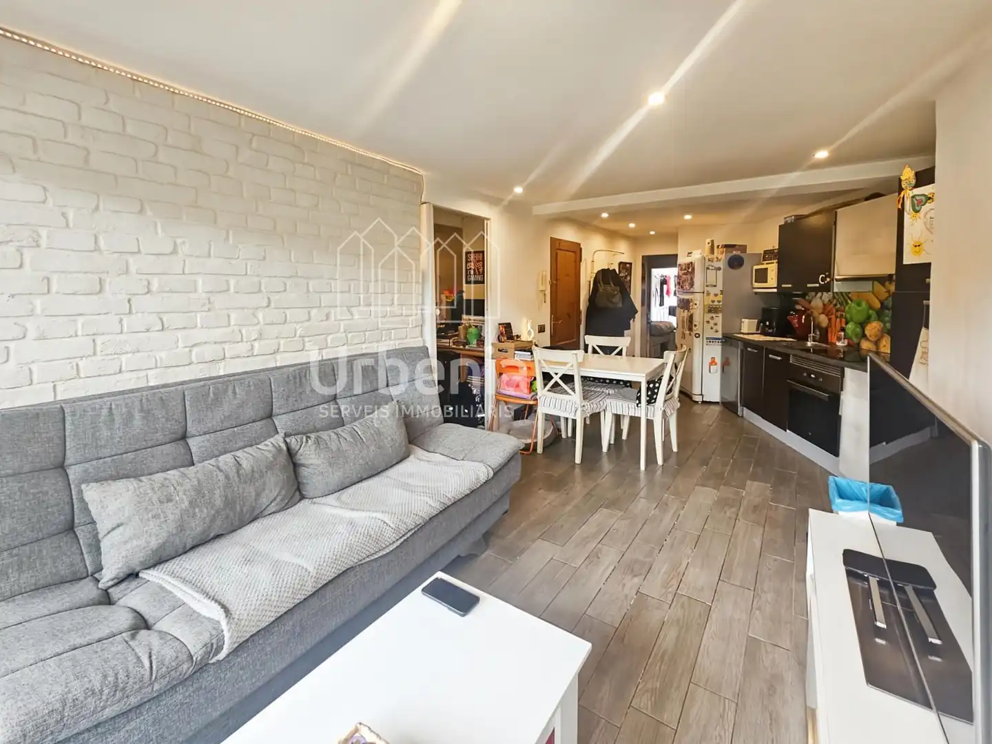 Flat for sale in Sant Andreu de Llavaneres  with Air Conditioner, Heating and Terrace