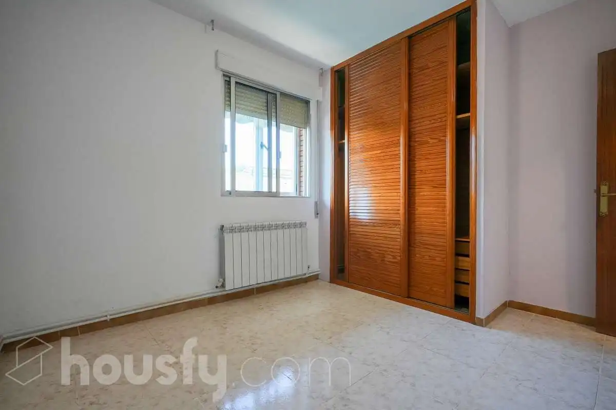Dormitori de Pis en venda en Madrid amb Terrassa i Traster