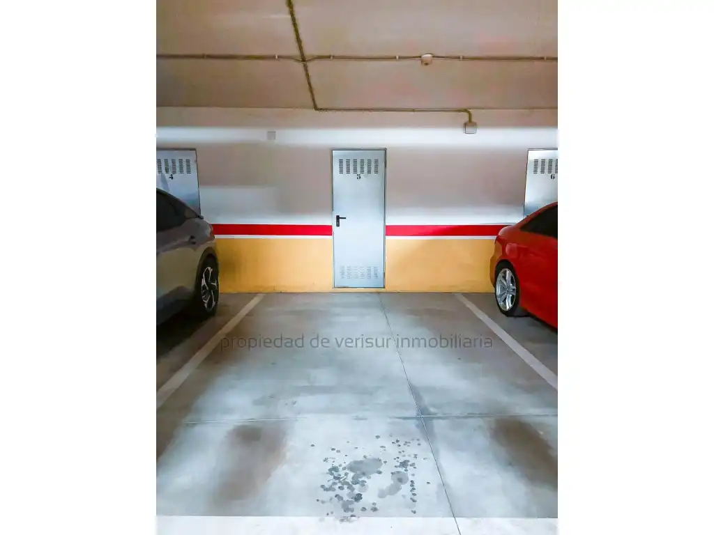 Parkplatz von Wohnungen zur Miete in Águilas mit Balkon