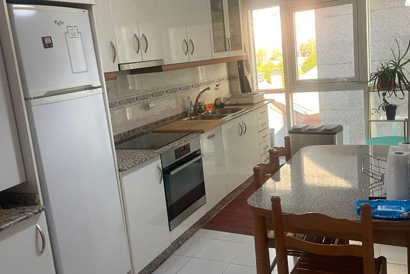 Photo 1 of Flat to rent in Rúa de Mónaco, Concheiros - Fontiñas, A Coruña