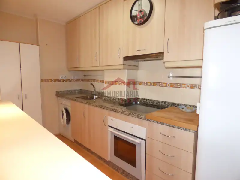 Cocina de Piso en venta en Elche / Elx con Aire acondicionado, Calefacción y Parquet