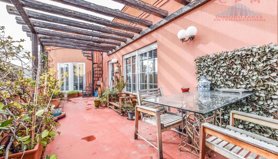 Foto 1 de Àtic de lloguer a Embajadores - Lavapiés, Madrid