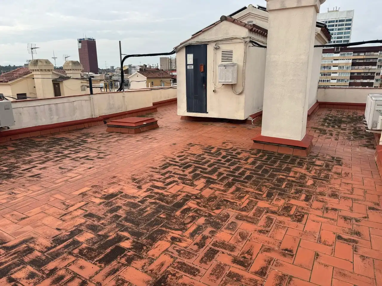 Piso con terraza en venta en Carrer de Vilamarí, imagen 37