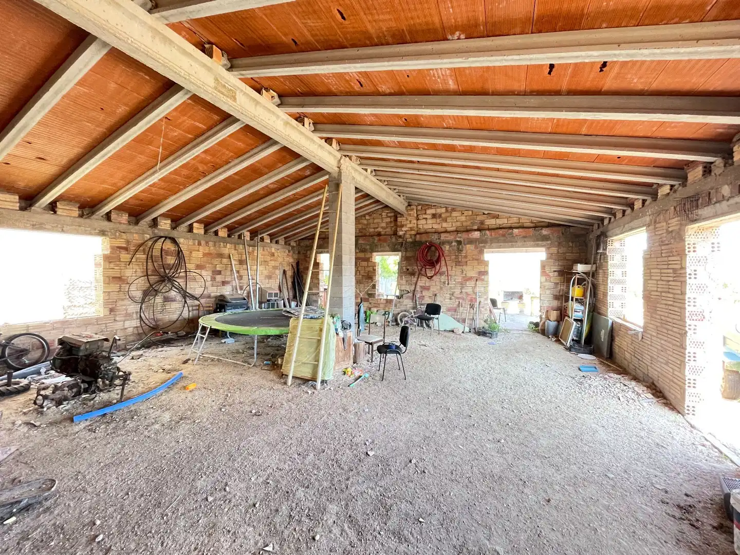 Casa con piscina en venta en sant bernabe, imagen 13