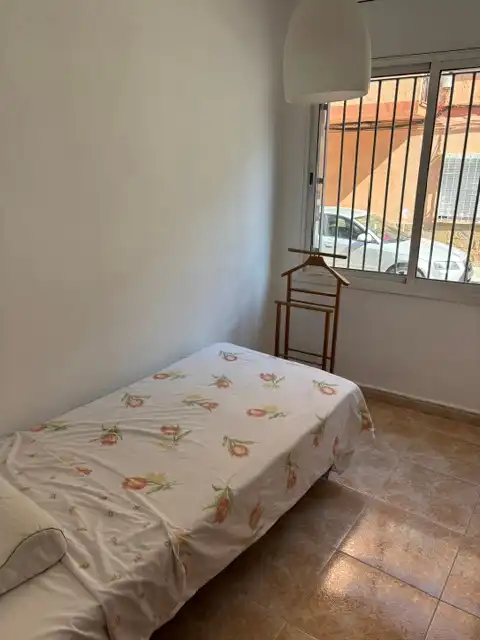 Bedroom of Flat for sale in Premià de Mar  with Air Conditioner, Heating and Storage room