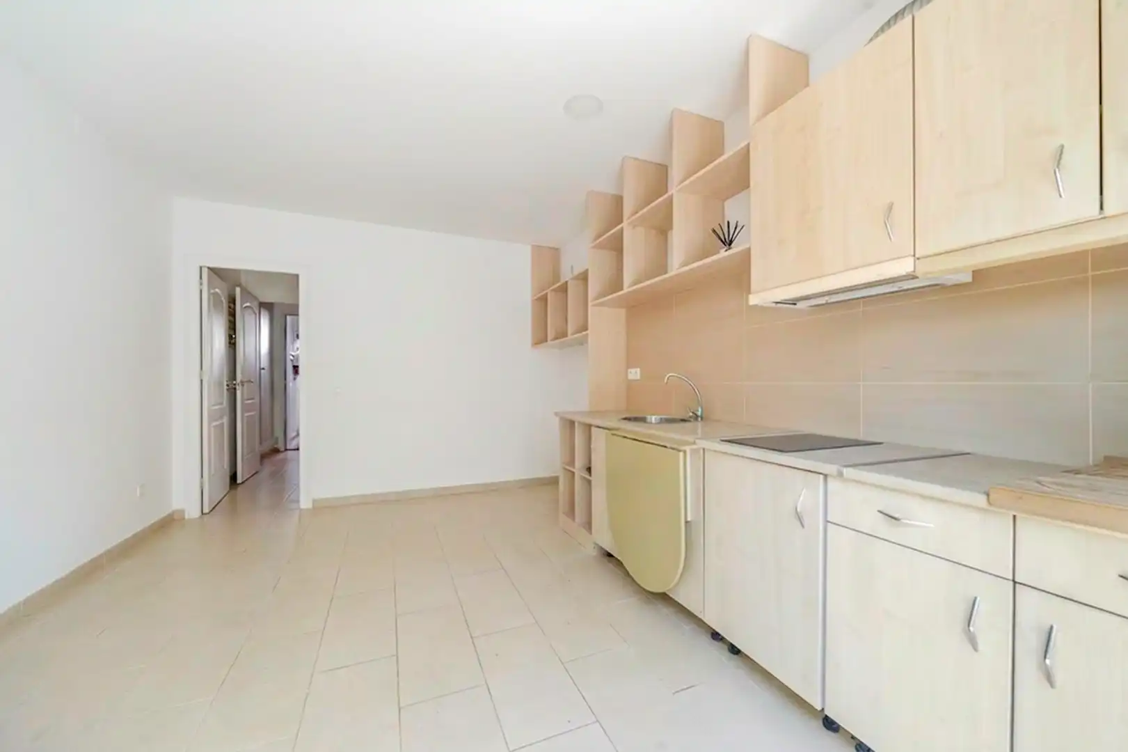 Cocina de Casa o chalet en venta en Empuriabrava con Aire acondicionado, Jardín privado y Terraza