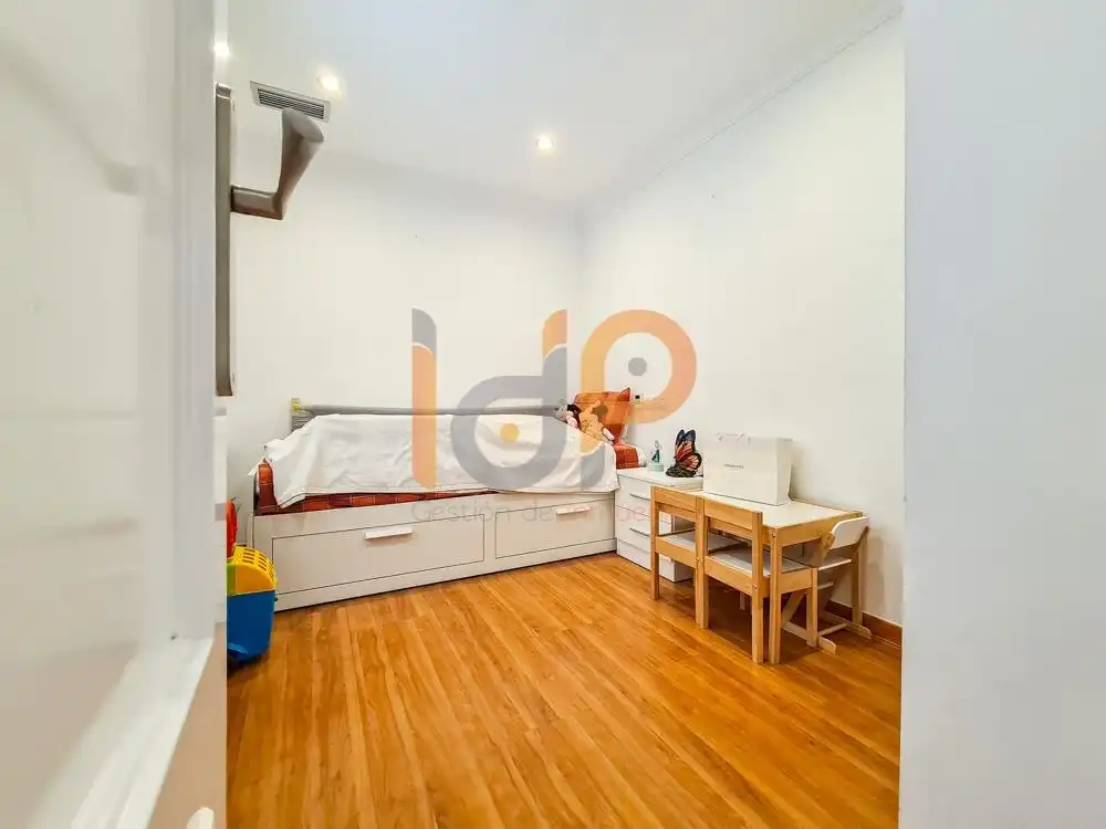 Schlafzimmer von Wohnung zum Verkauf in Huércal-Overa mit Klimaanlage, Abstellraum und Balkon