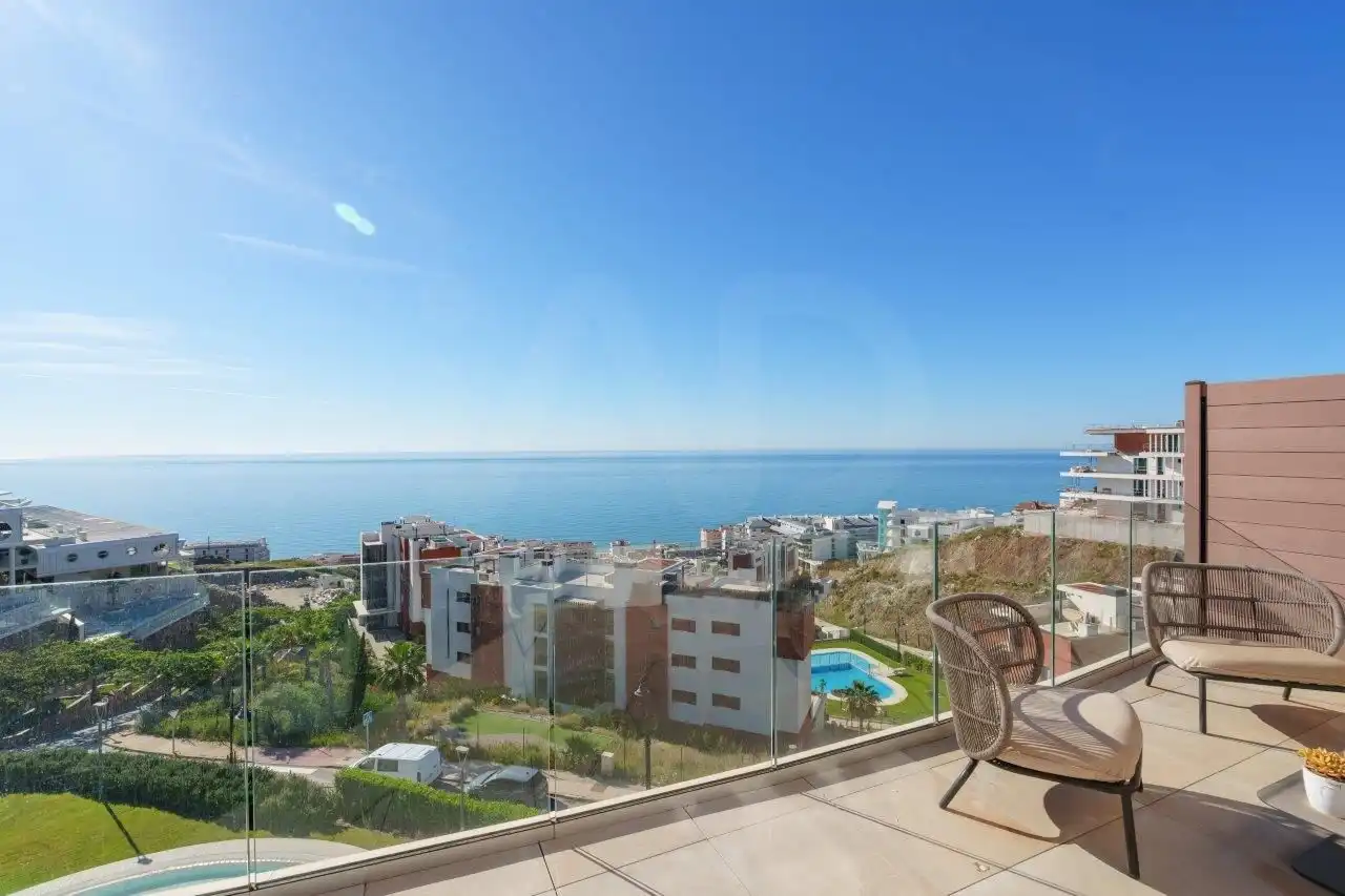 Appartement avec piscine à vendre à Las Gaviotas  - Carvajal, imagen 11