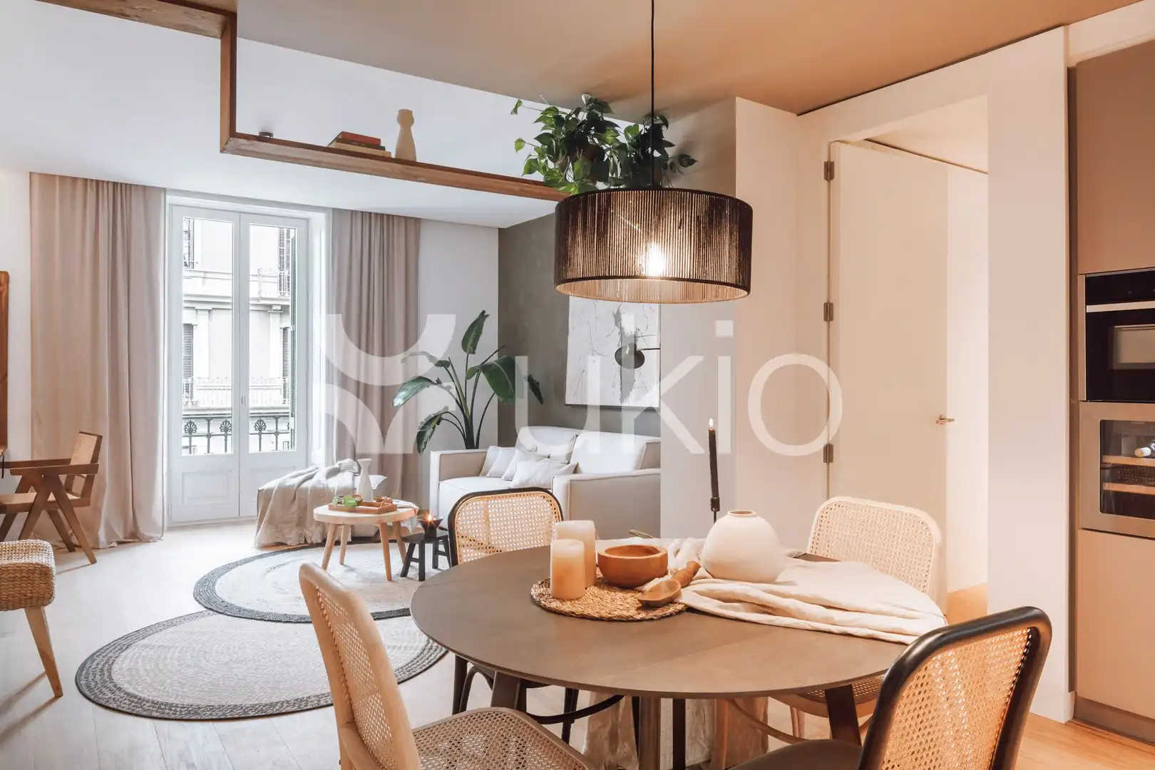 Apartment with lift to rent in Passeig de Gràcia, imagen 3