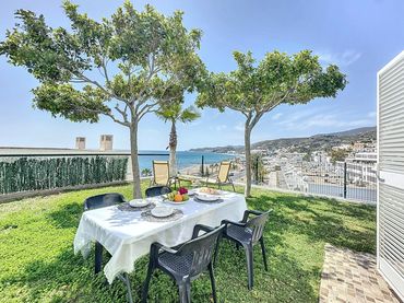 Maison jumelée avec piscine à vendre à Paseo Del Mediterraneo