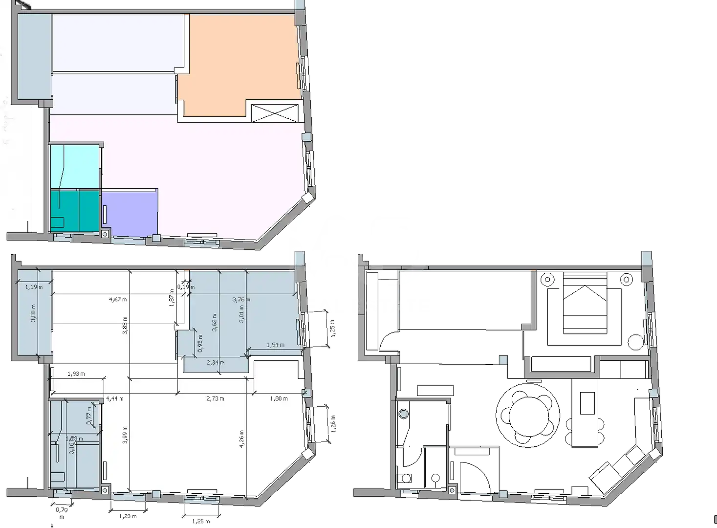 Piso en venta en Villamediana de Iregua con Calefacción y Piscina