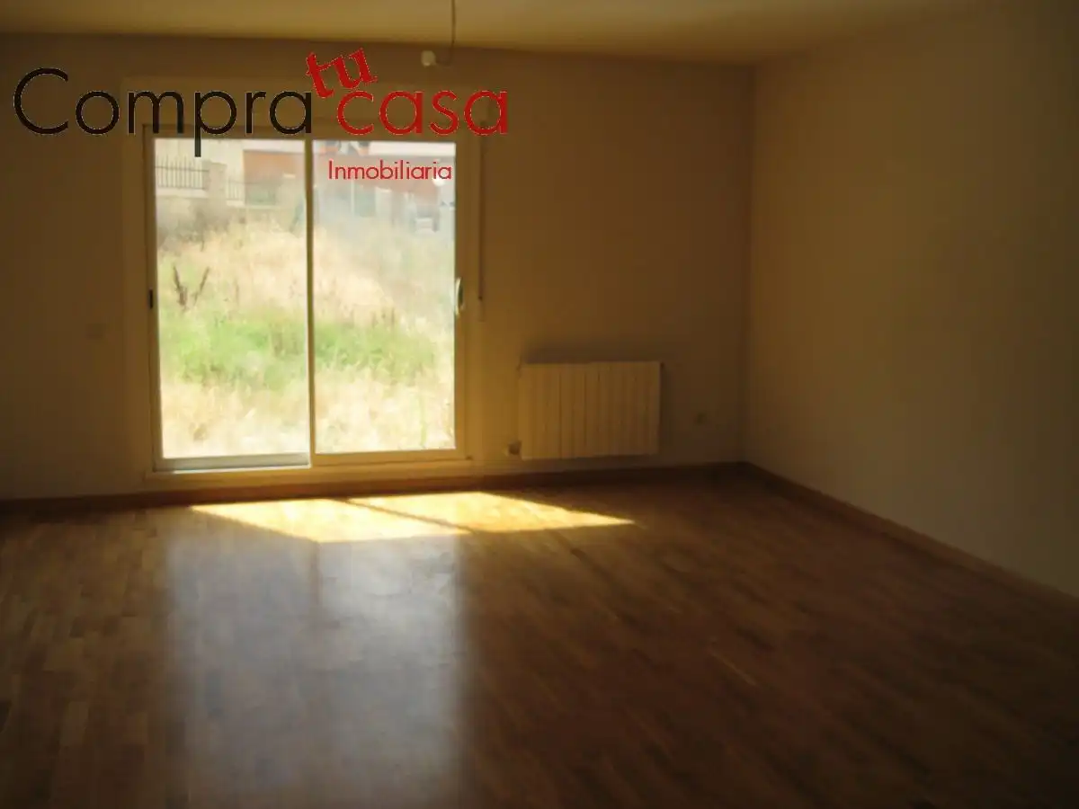 Bedroom of Detached homes for rent in Segovia  with Heating, Private garden and Terrace