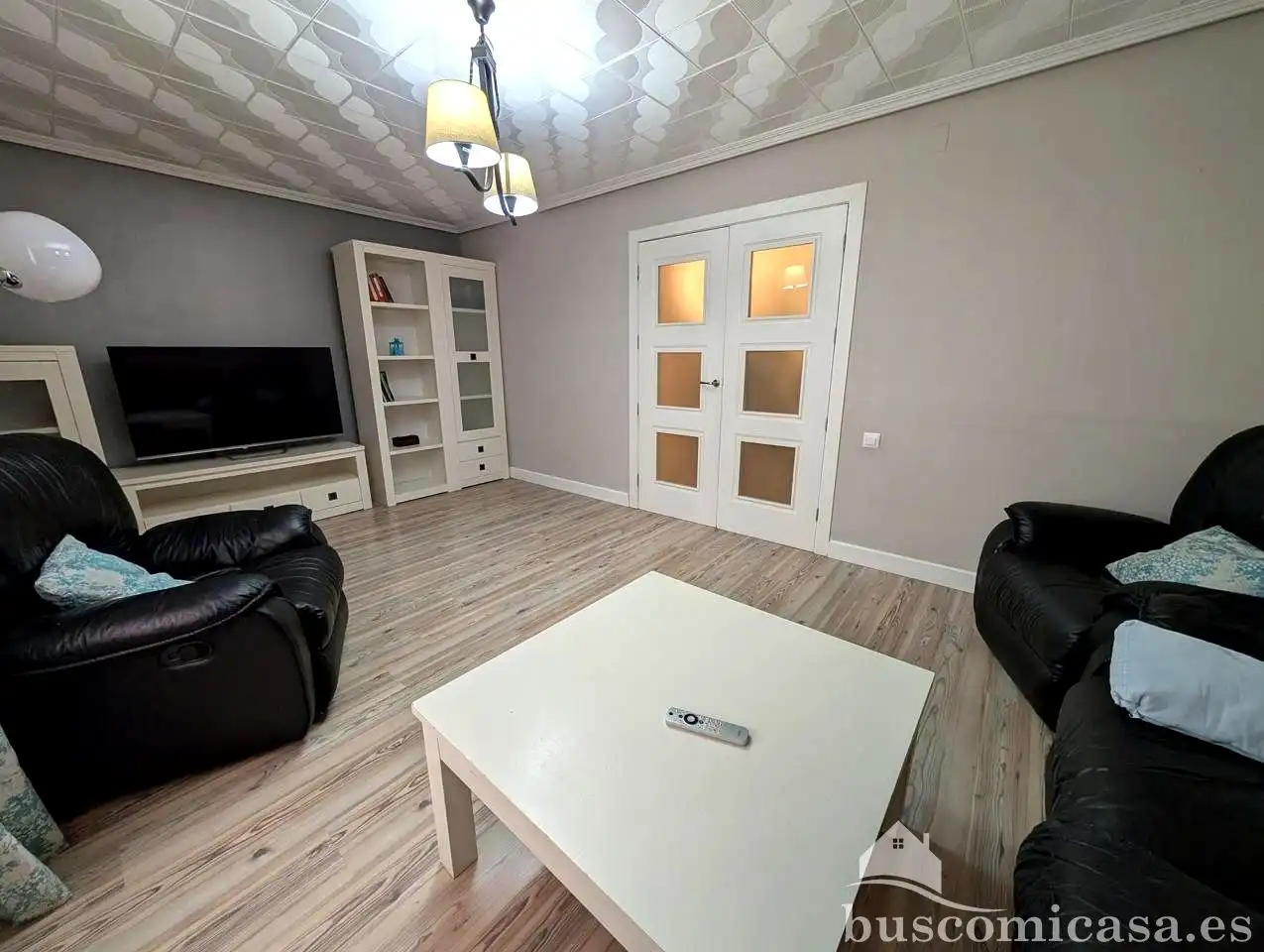 Living room of Ground floor for sale in Linares  with Air Conditioner and Storage room