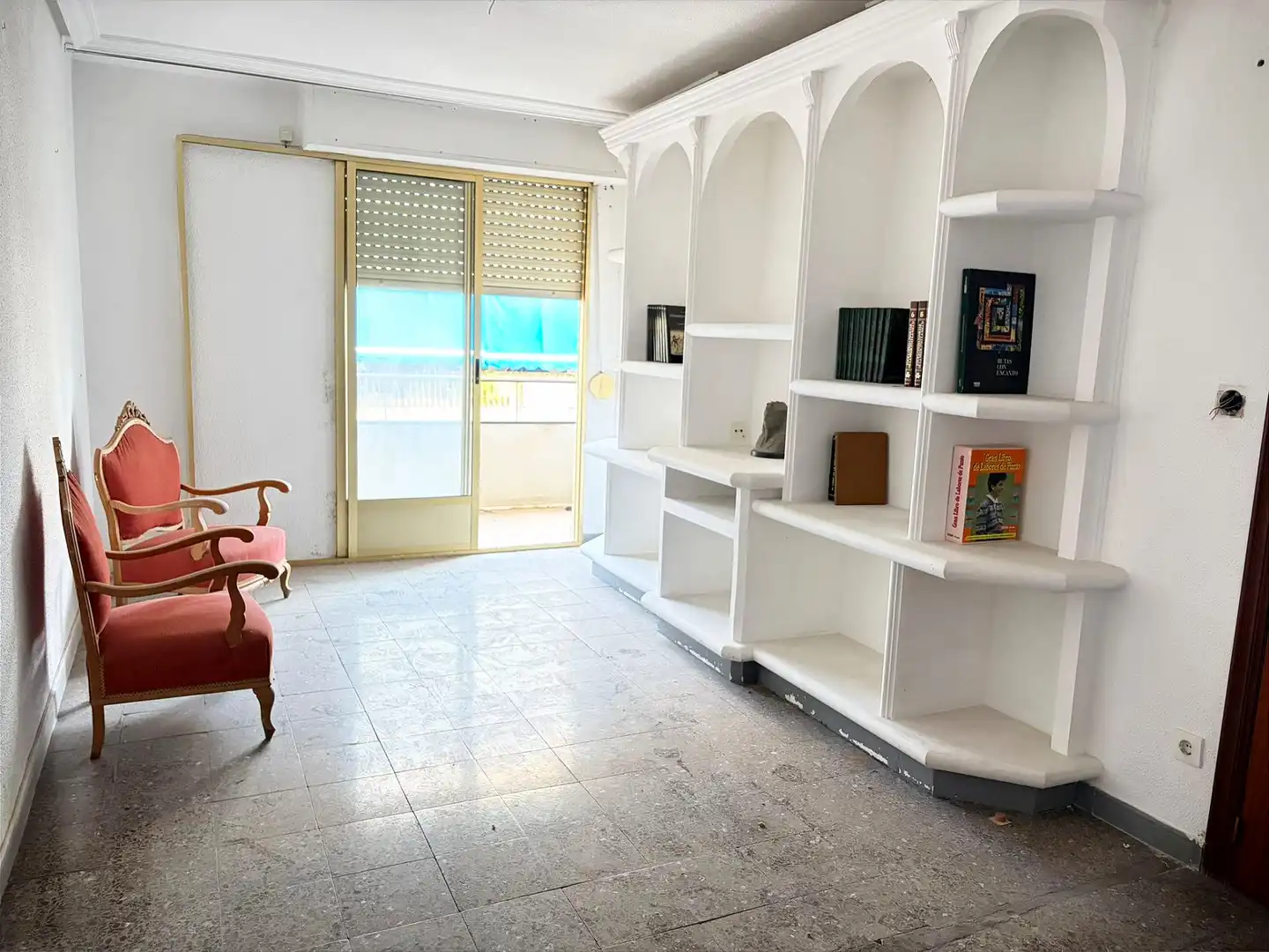 Wohnung mit Terrasse zum Verkauf in Calle CONRADO DEL CAMPO