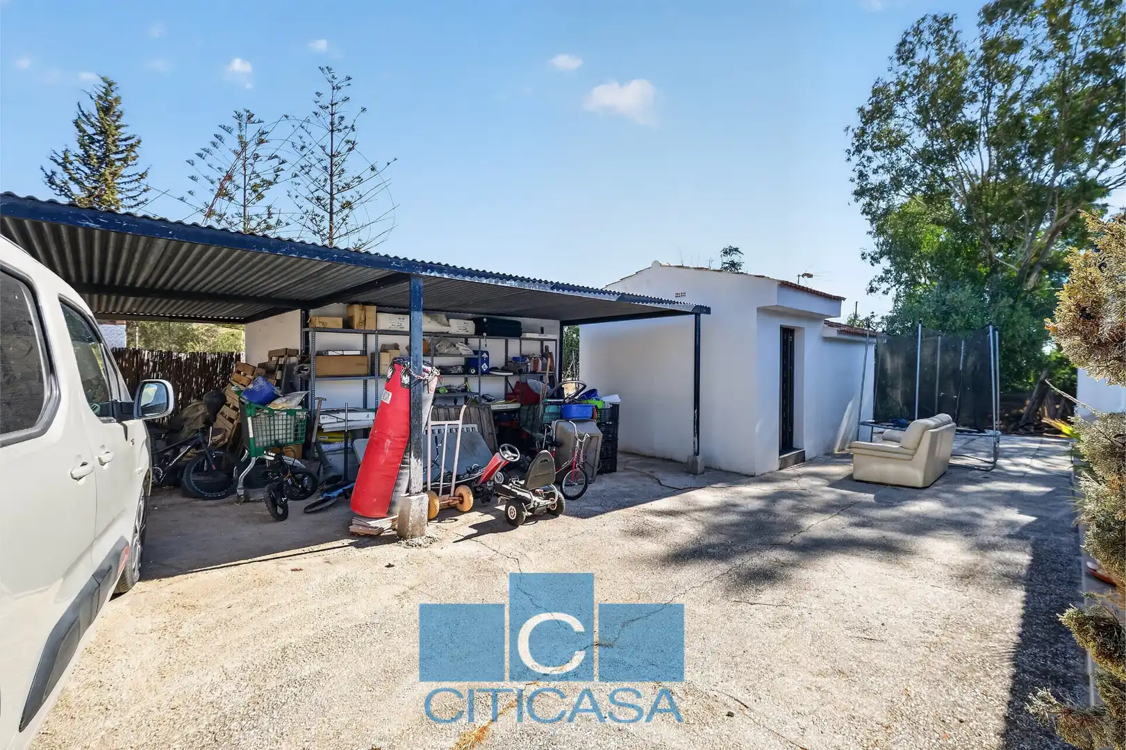 Casa rústica amb piscina en venda a Nueva Aljaima - Las Tres Leguas - Los Mondeños, imagen 33