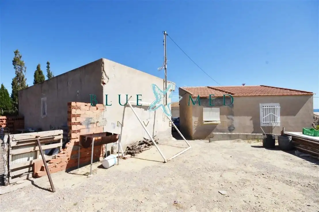 Casa o xalet en venda en Mazarrón