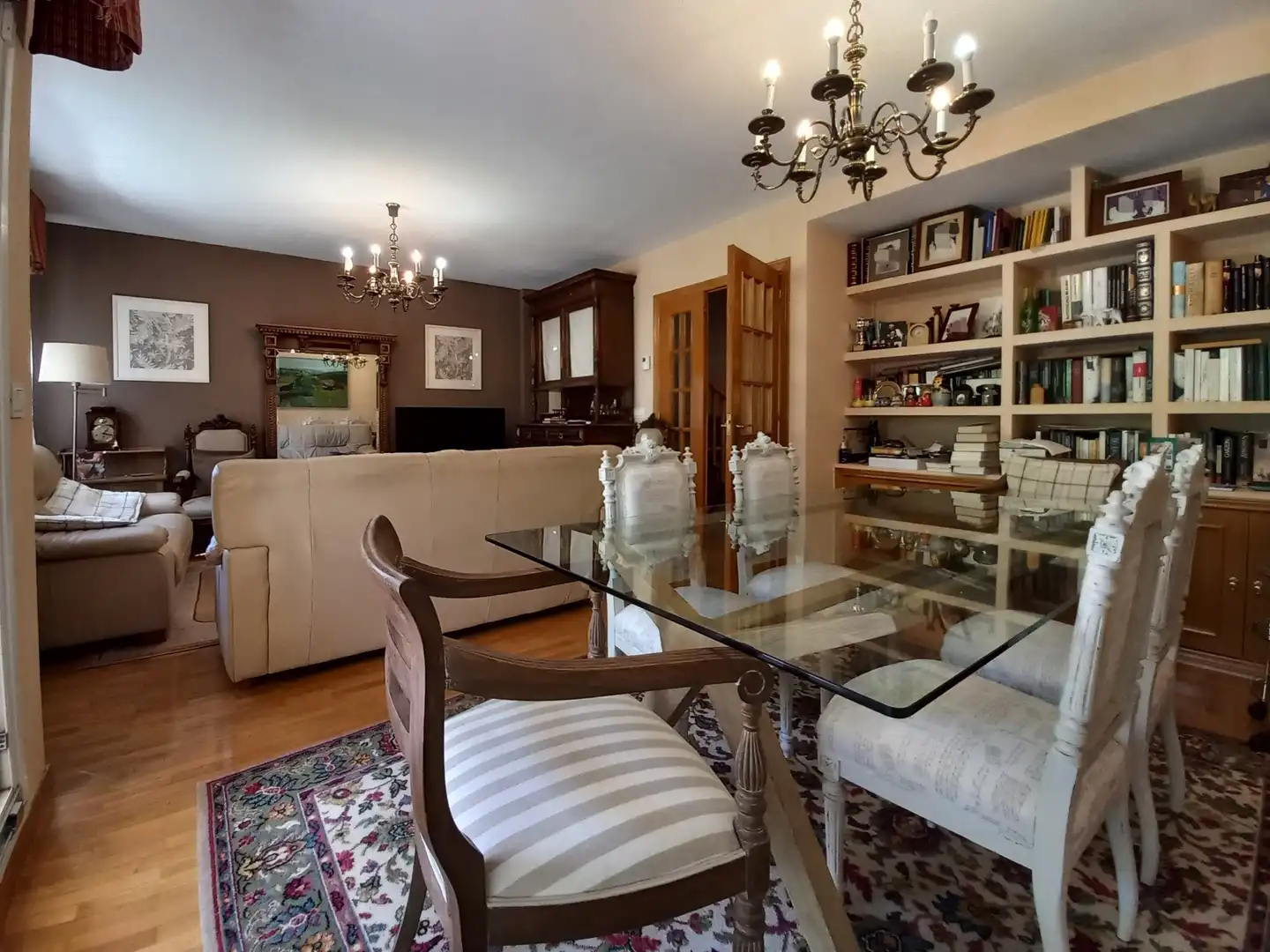 Maison mitoyenne avec jardin à vendre à Calle Benito Pérez Galdós, imagen 2