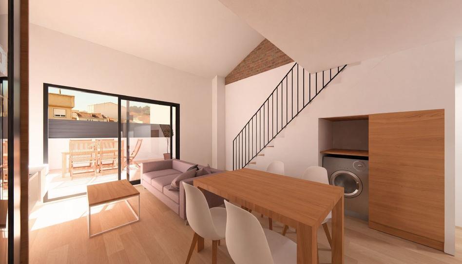 Foto 1 de Dúplex en venta en Infant Marti, 165, Ca n'Aurell, Barcelona
