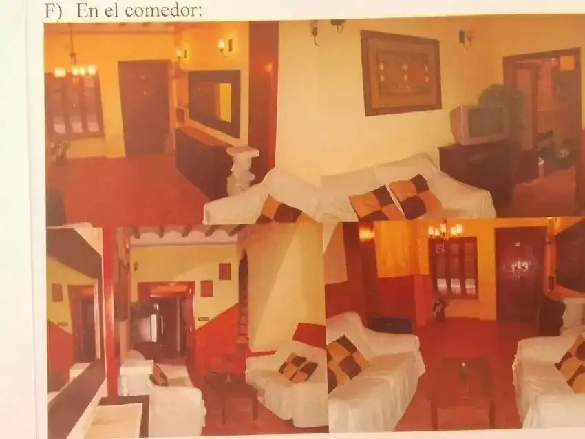 Casa amb terrassa en venda a Calle Calle San Antonio