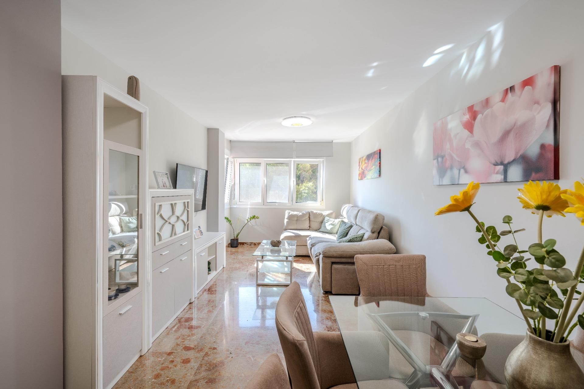 Piso en venta en  del Parque del Generalife, Nueva Andalucía