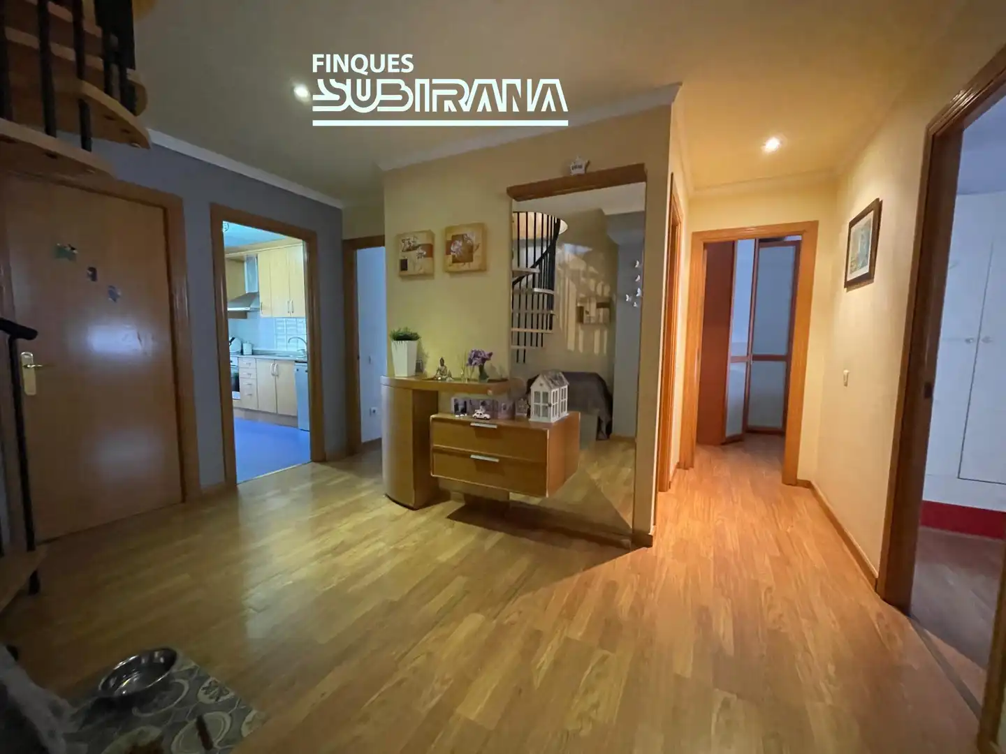 Dúplex en venda en Santa Margarida de Montbui amb Aire condicionat, Calefacció i Terrassa