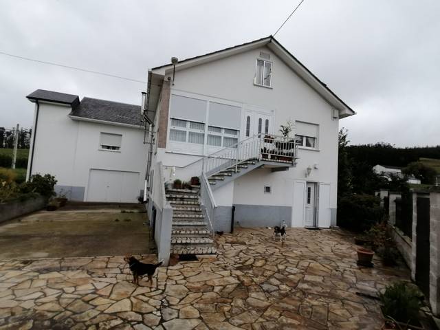 Casa-chalet en Venta en LU-P-0609, 32 en Barreiros