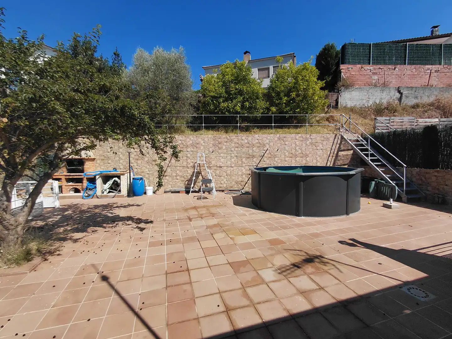 Chalet con jardín en venta en Sant Pere de Vilamajor, imagen 16