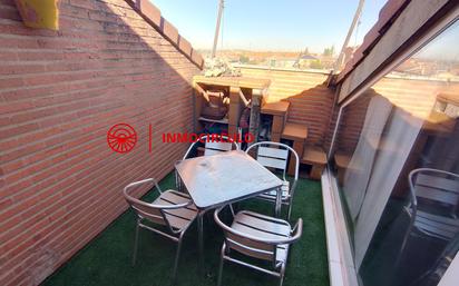 Terrace of Duplex for sale in Villagonzalo Pedernales  with Terrace