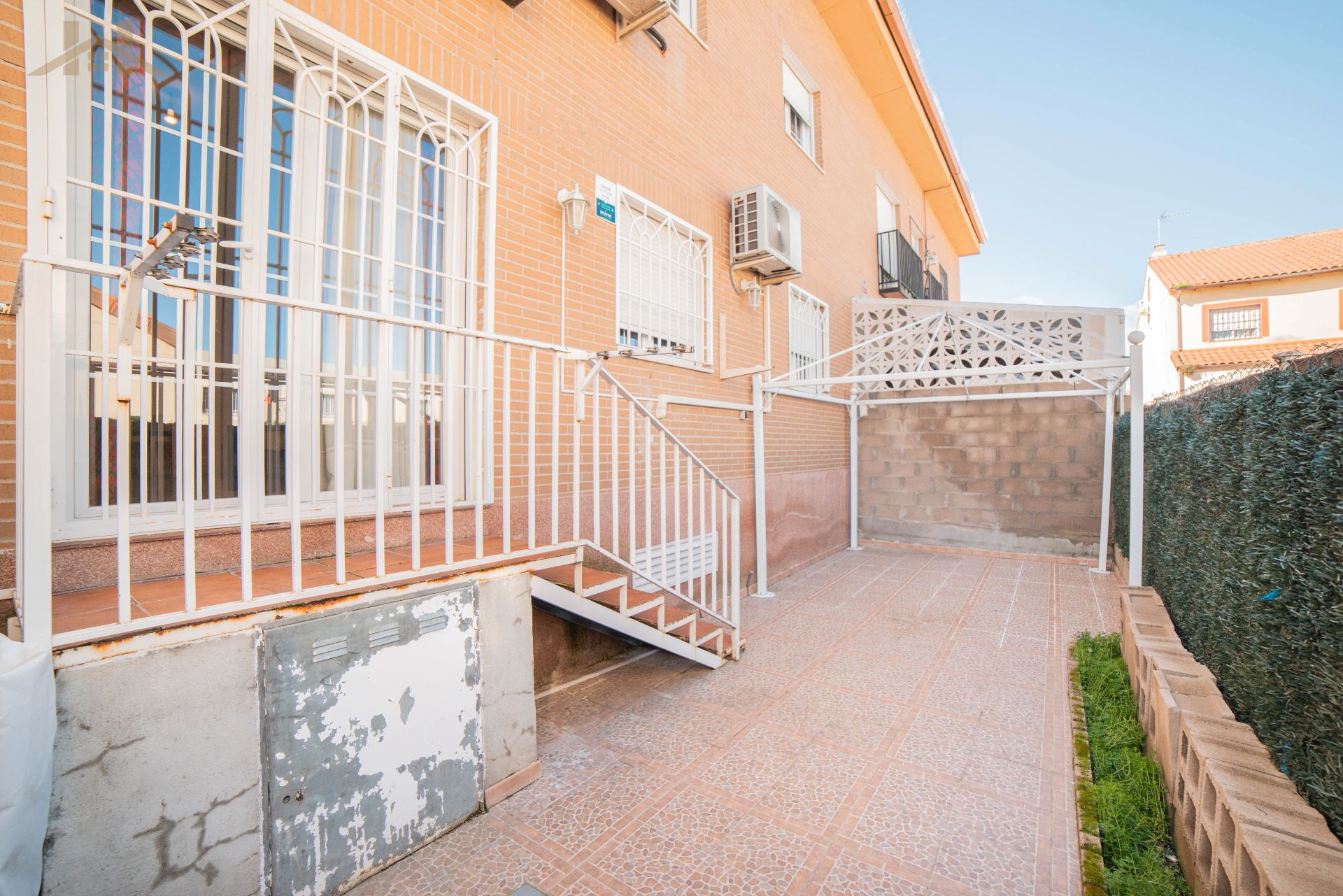 Vista exterior de Pis en venda en Seseña amb Aire condicionat, Calefacció i Terrassa