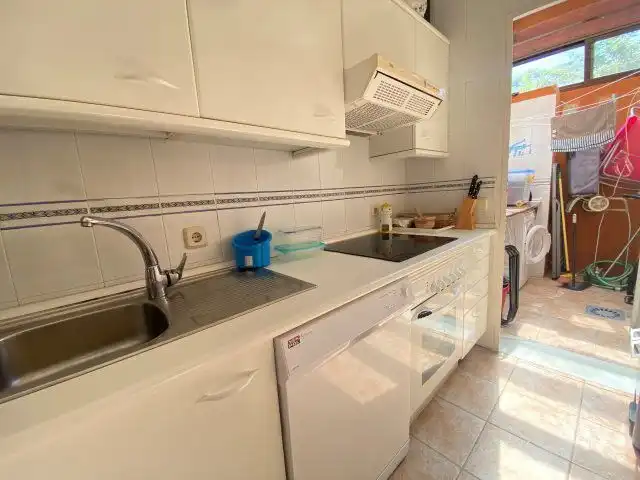 Kitchen of Detached homes for sale in Islantilla  with Terrace and Furnished