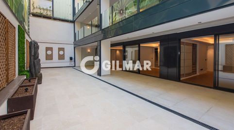Presentamos este espectacular bajo a estrenar con una magnífica terraza ubicado en el barrio de Guindalera en el distrito de Salam, imatge 5