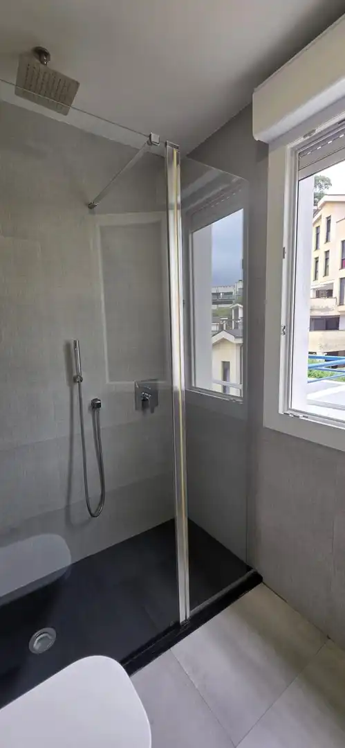 Bathroom of Apartments for sale in Miengo  with Terrace and Furnished