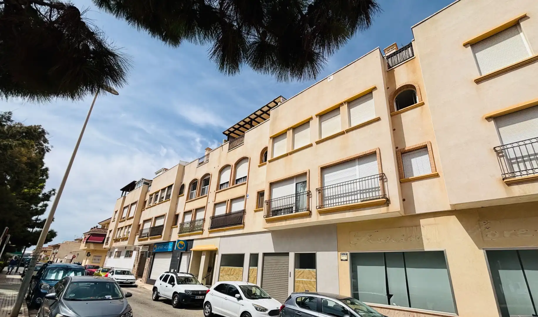 Apartamento con ascensor en venta en El Mojón