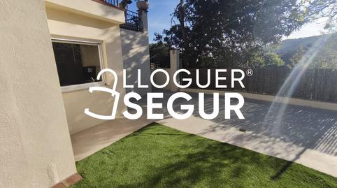 Foto 3 de Pis de lloguer a De la Santíssima Trinitat del Mont, El Poble Sec - Parc de Montjuïc,  Barcelona Capital