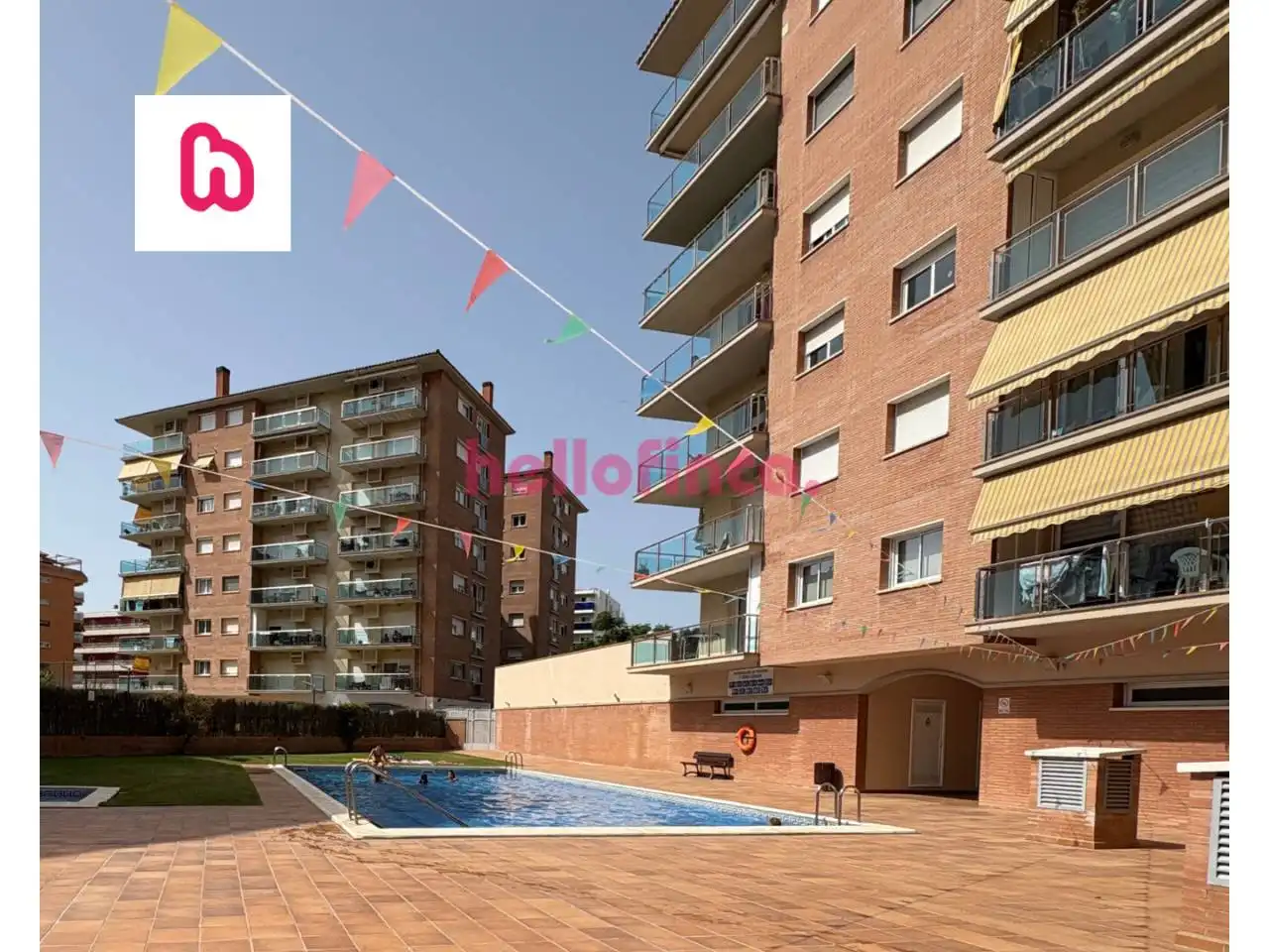 Pis en venda en Santa Susanna amb Aire condicionat, Calefacció i Terrassa