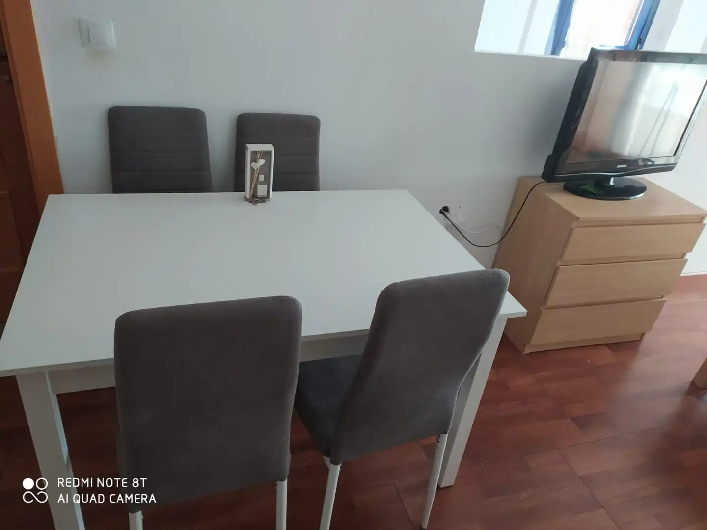 Penthouse mit Terrasse zur Miete in Calle Gómez de Villafranca, imagen 8